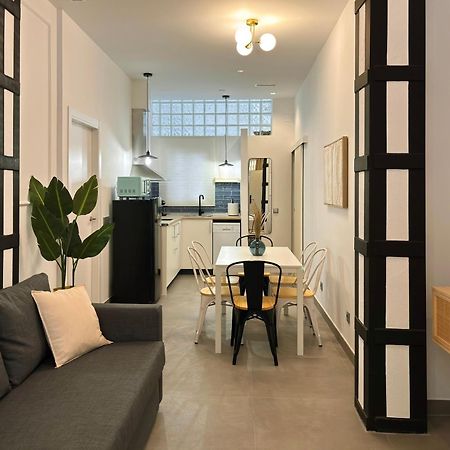 Maritime Apartamentos Cabanal 발렌시아 외부 사진