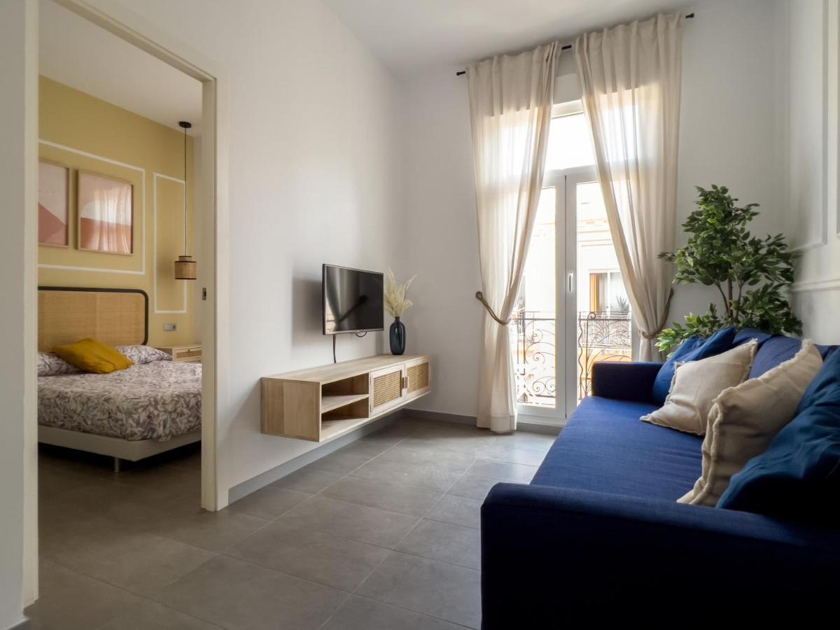 Maritime Apartamentos Cabanal 발렌시아 외부 사진
