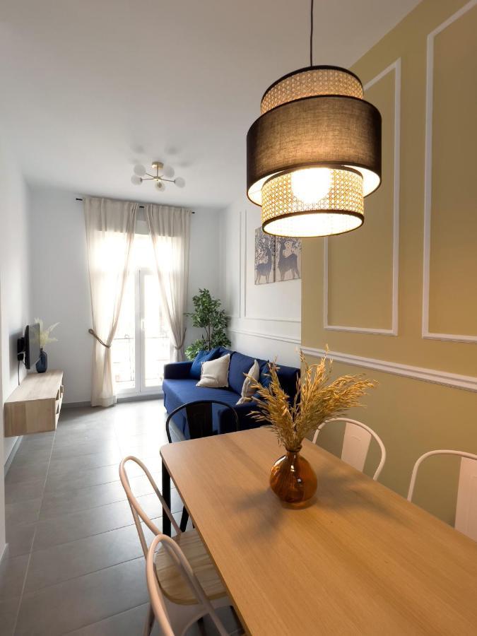 Maritime Apartamentos Cabanal 발렌시아 외부 사진