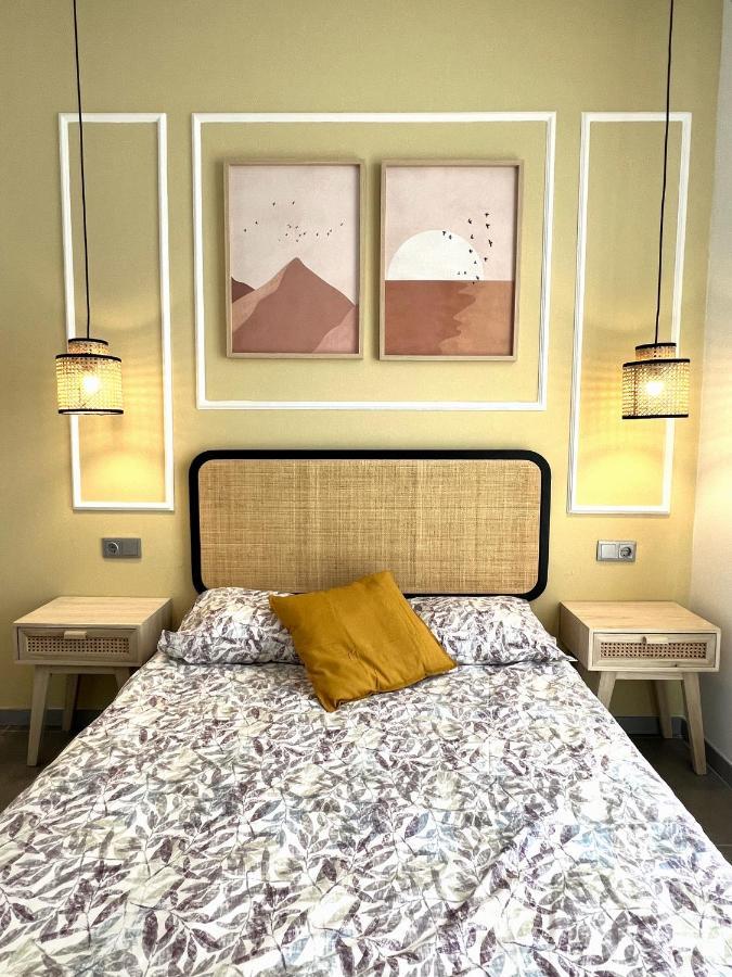 Maritime Apartamentos Cabanal 발렌시아 외부 사진