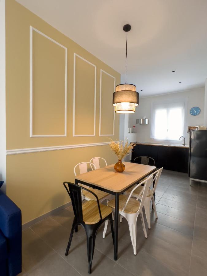 Maritime Apartamentos Cabanal 발렌시아 외부 사진
