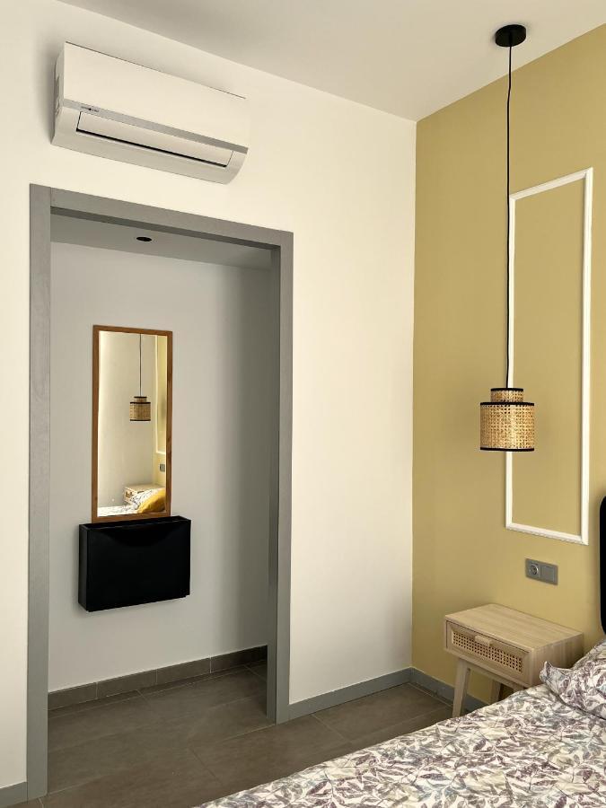 Maritime Apartamentos Cabanal 발렌시아 외부 사진
