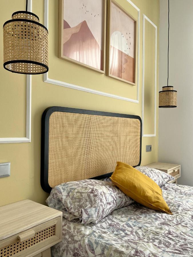 Maritime Apartamentos Cabanal 발렌시아 외부 사진