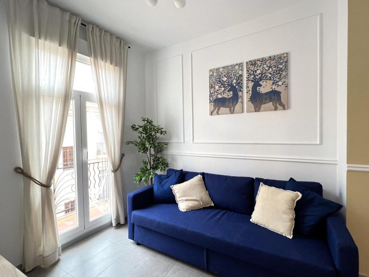 Maritime Apartamentos Cabanal 발렌시아 외부 사진
