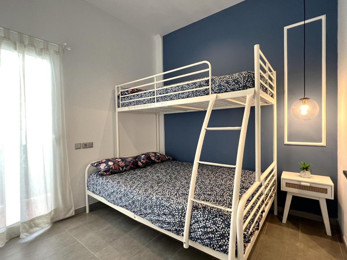 Maritime Apartamentos Cabanal 발렌시아 외부 사진