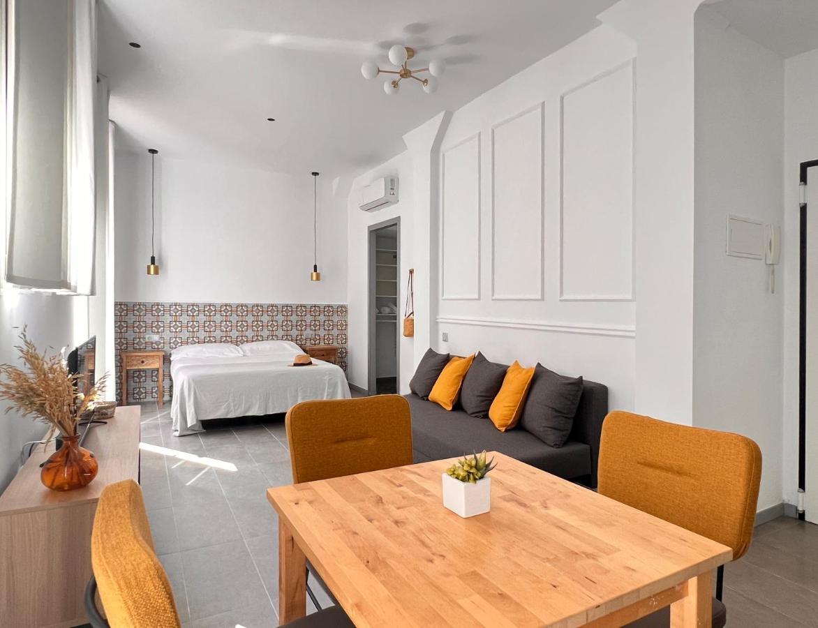 Maritime Apartamentos Cabanal 발렌시아 외부 사진
