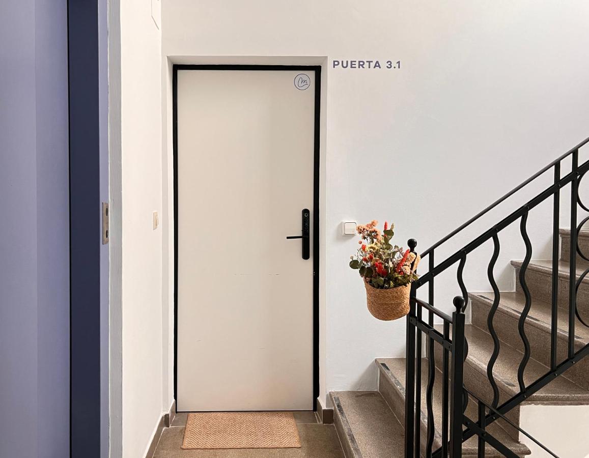 Maritime Apartamentos Cabanal 발렌시아 외부 사진