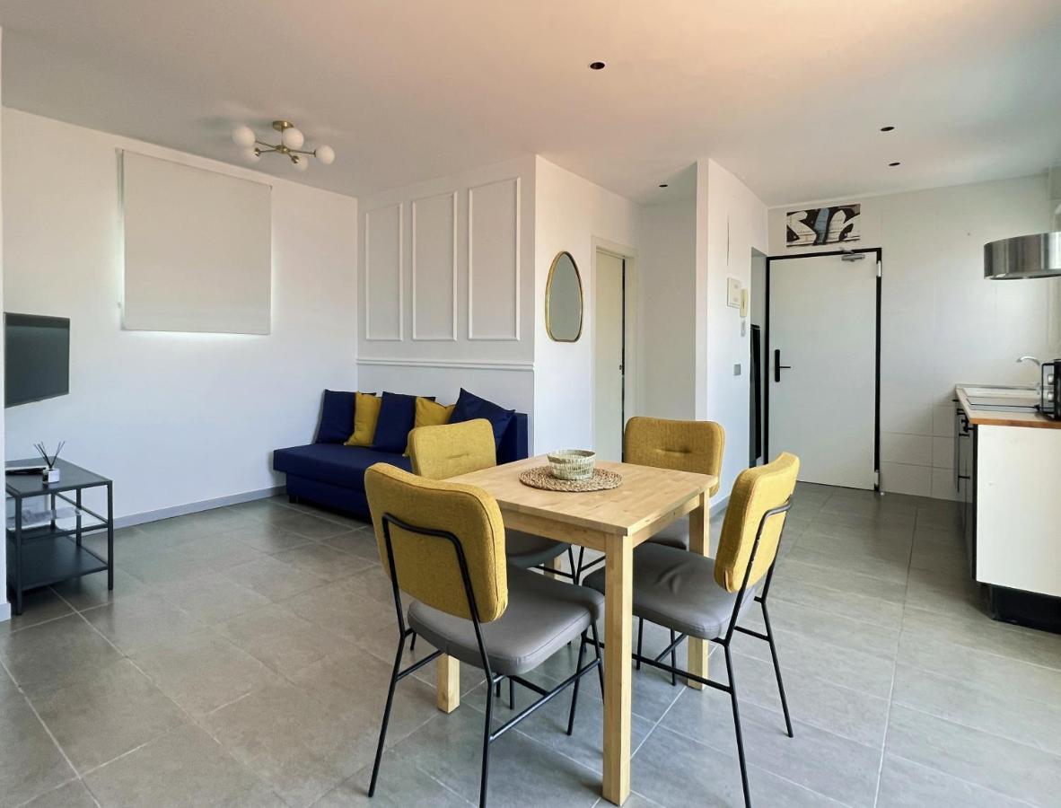 Maritime Apartamentos Cabanal 발렌시아 외부 사진