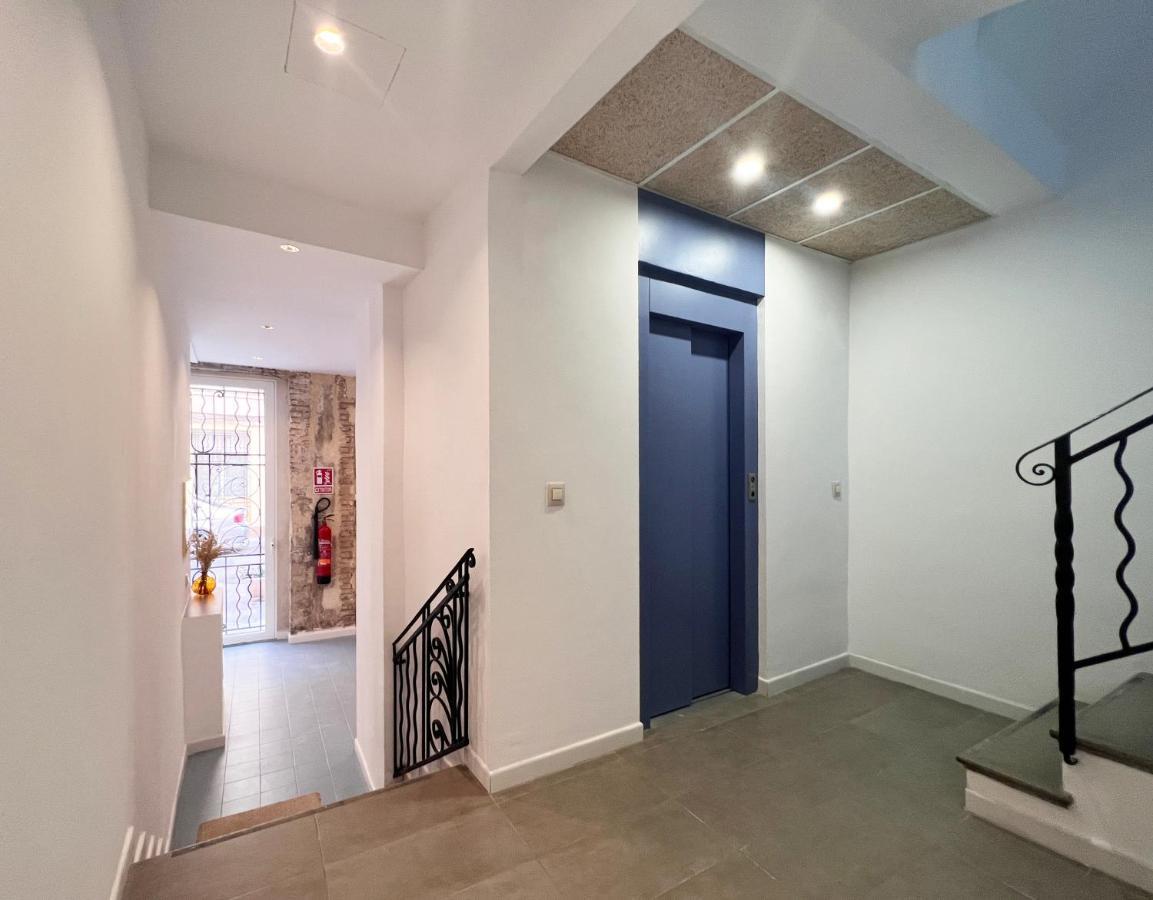 Maritime Apartamentos Cabanal 발렌시아 외부 사진