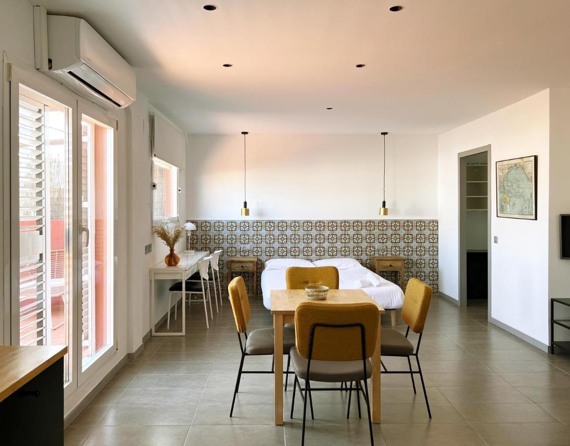 Maritime Apartamentos Cabanal 발렌시아 외부 사진