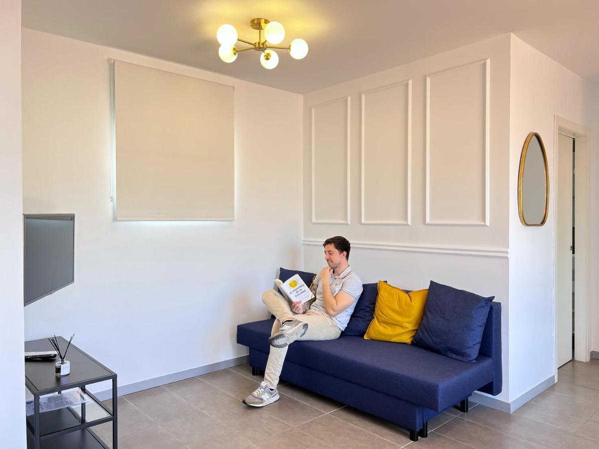 Maritime Apartamentos Cabanal 발렌시아 외부 사진