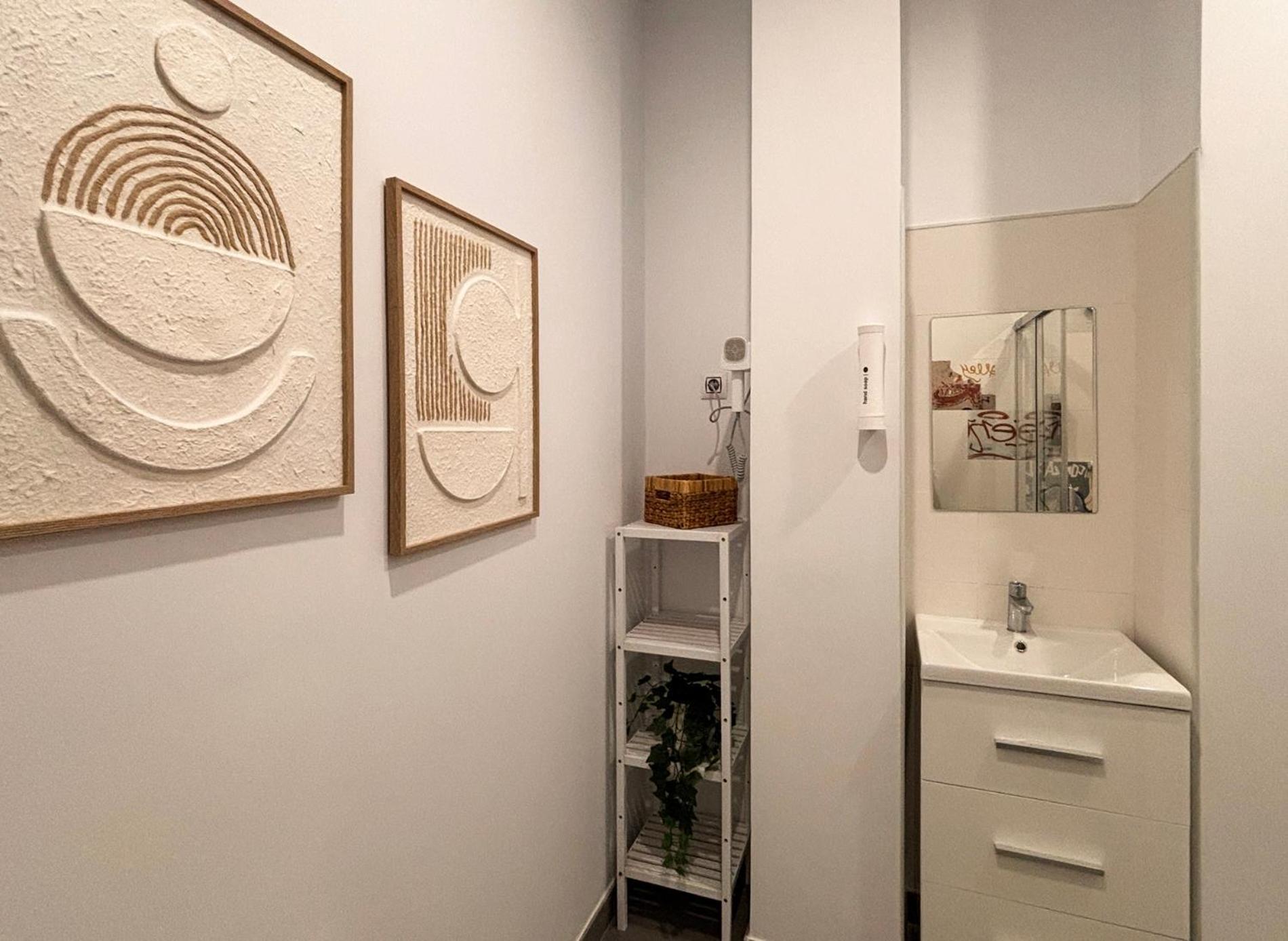 Maritime Apartamentos Cabanal 발렌시아 외부 사진