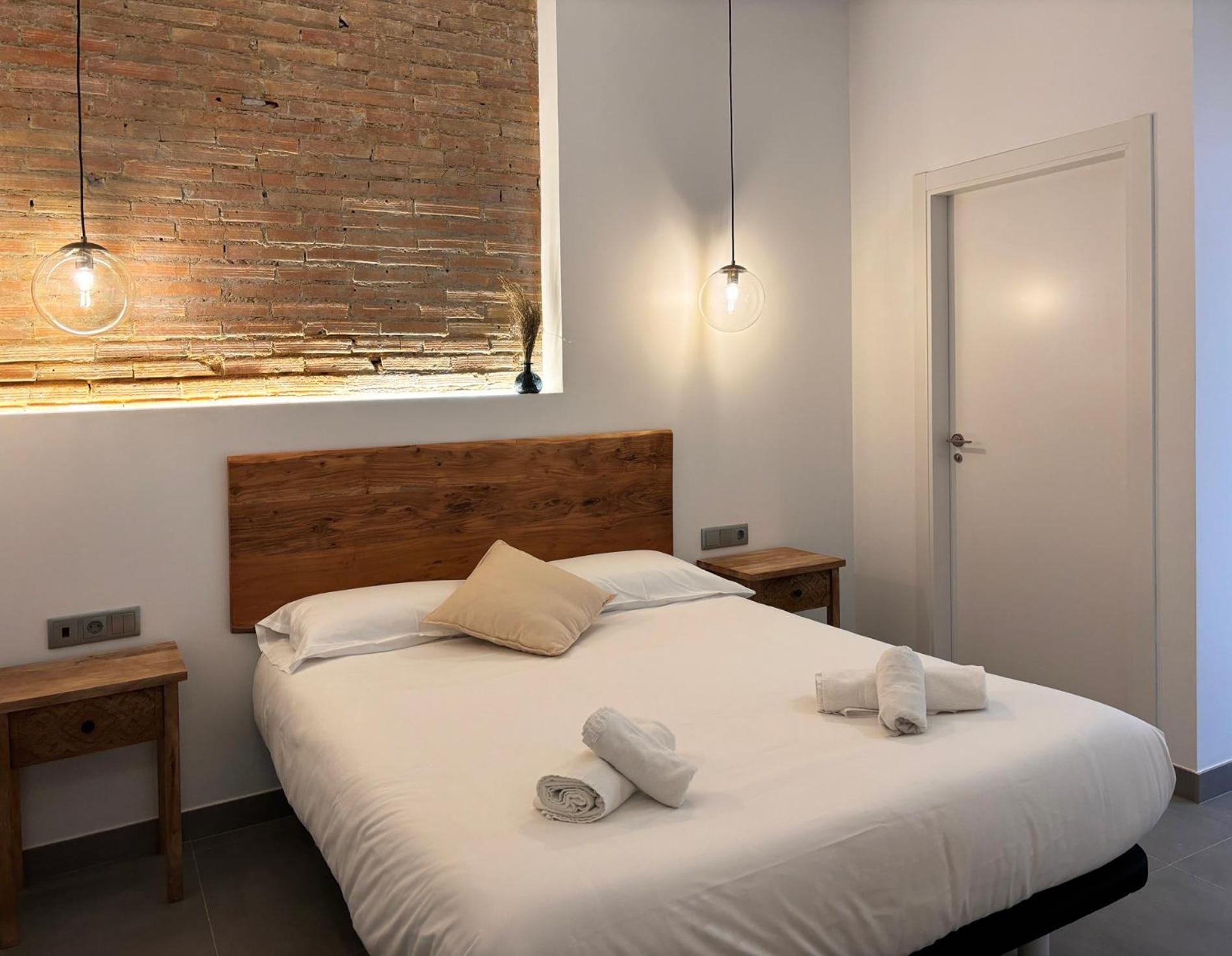 Maritime Apartamentos Cabanal 발렌시아 외부 사진