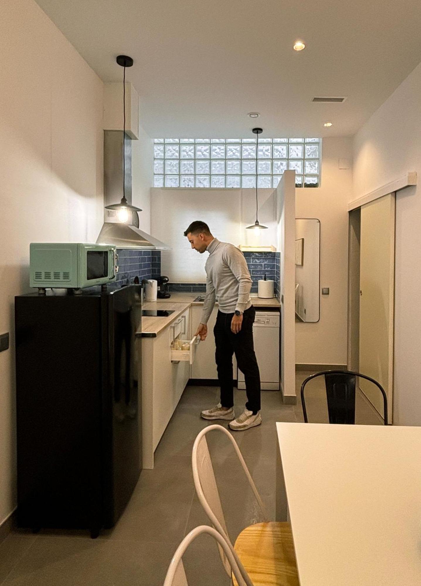 Maritime Apartamentos Cabanal 발렌시아 외부 사진