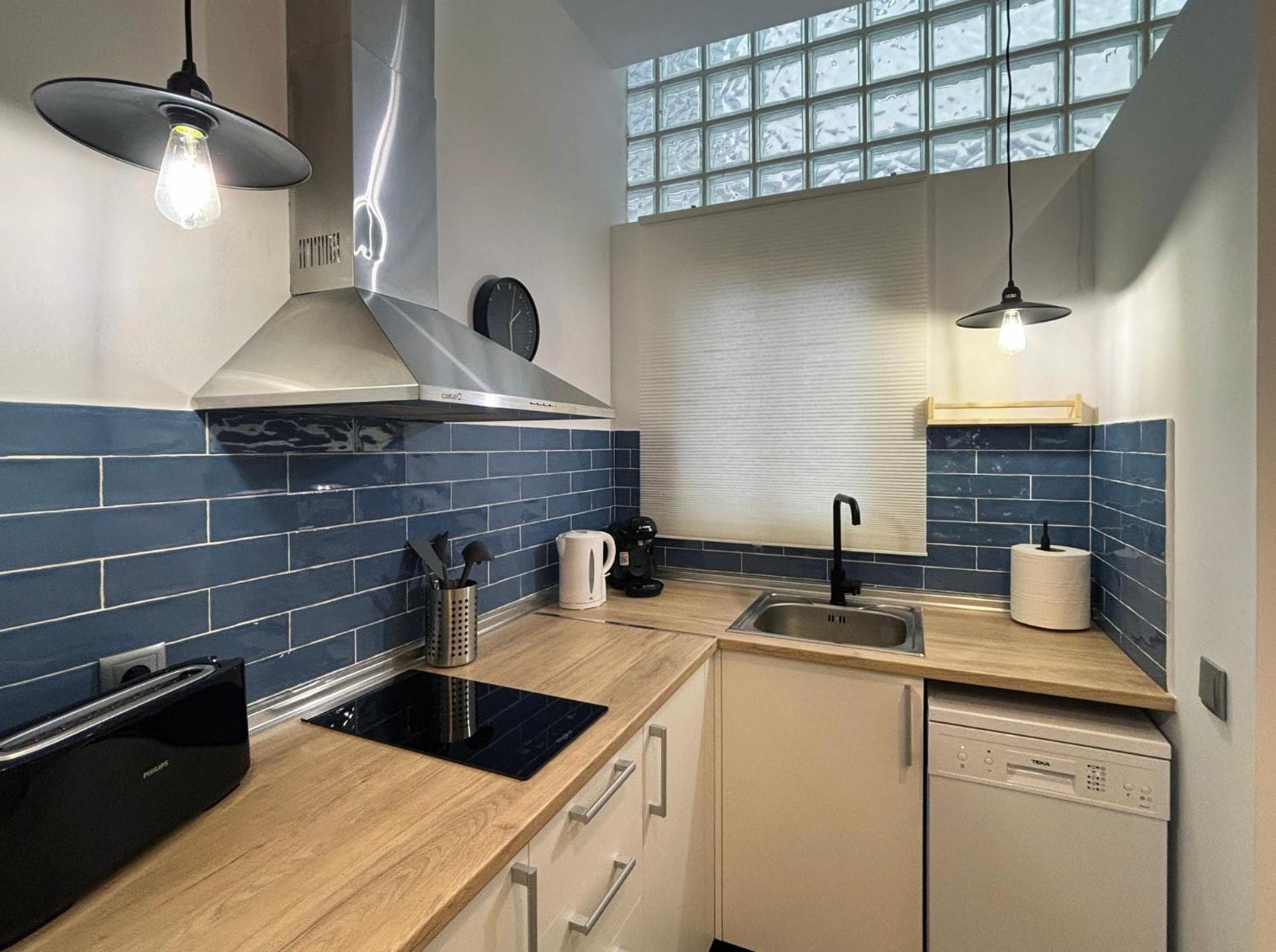 Maritime Apartamentos Cabanal 발렌시아 외부 사진