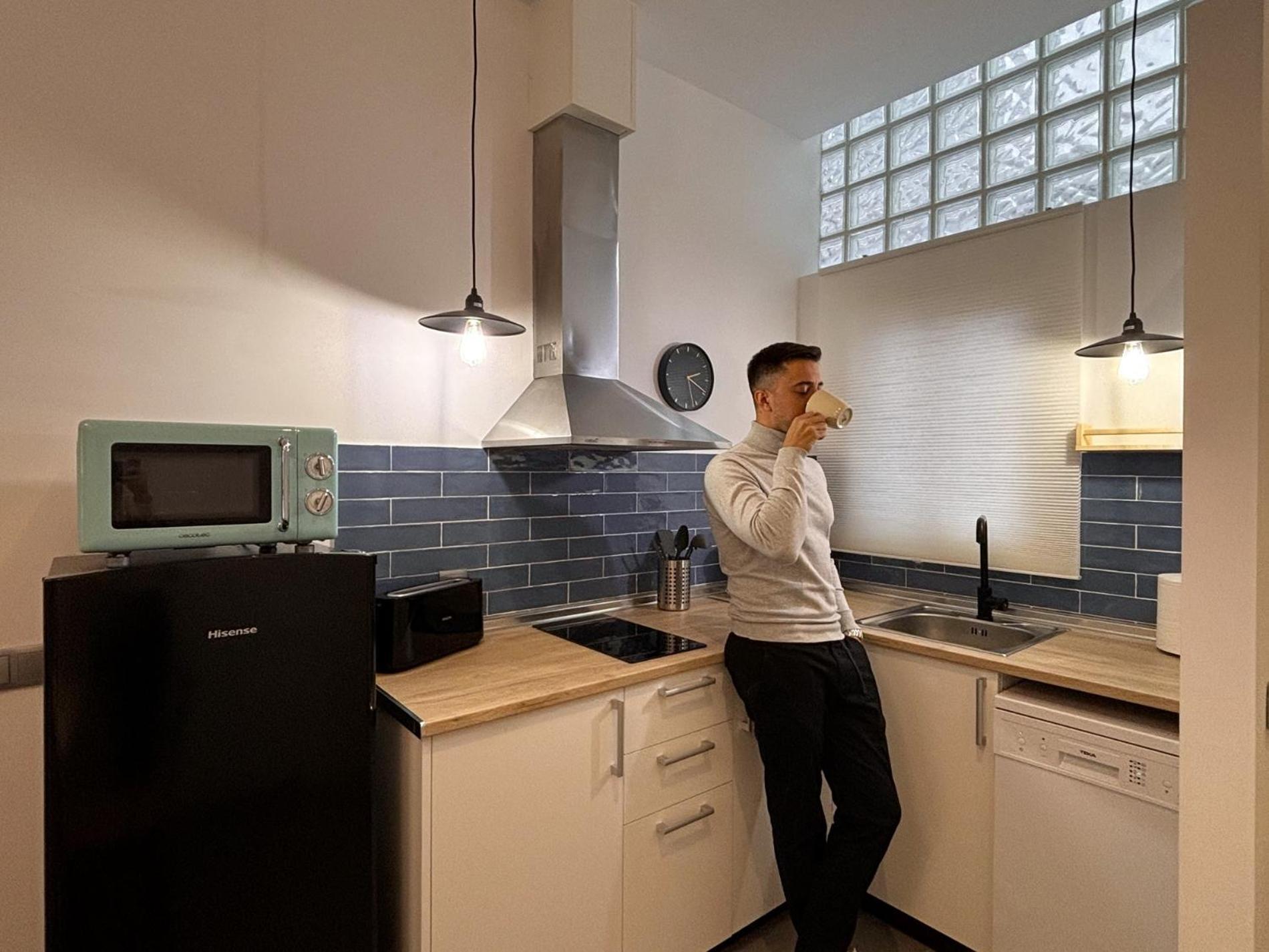 Maritime Apartamentos Cabanal 발렌시아 외부 사진