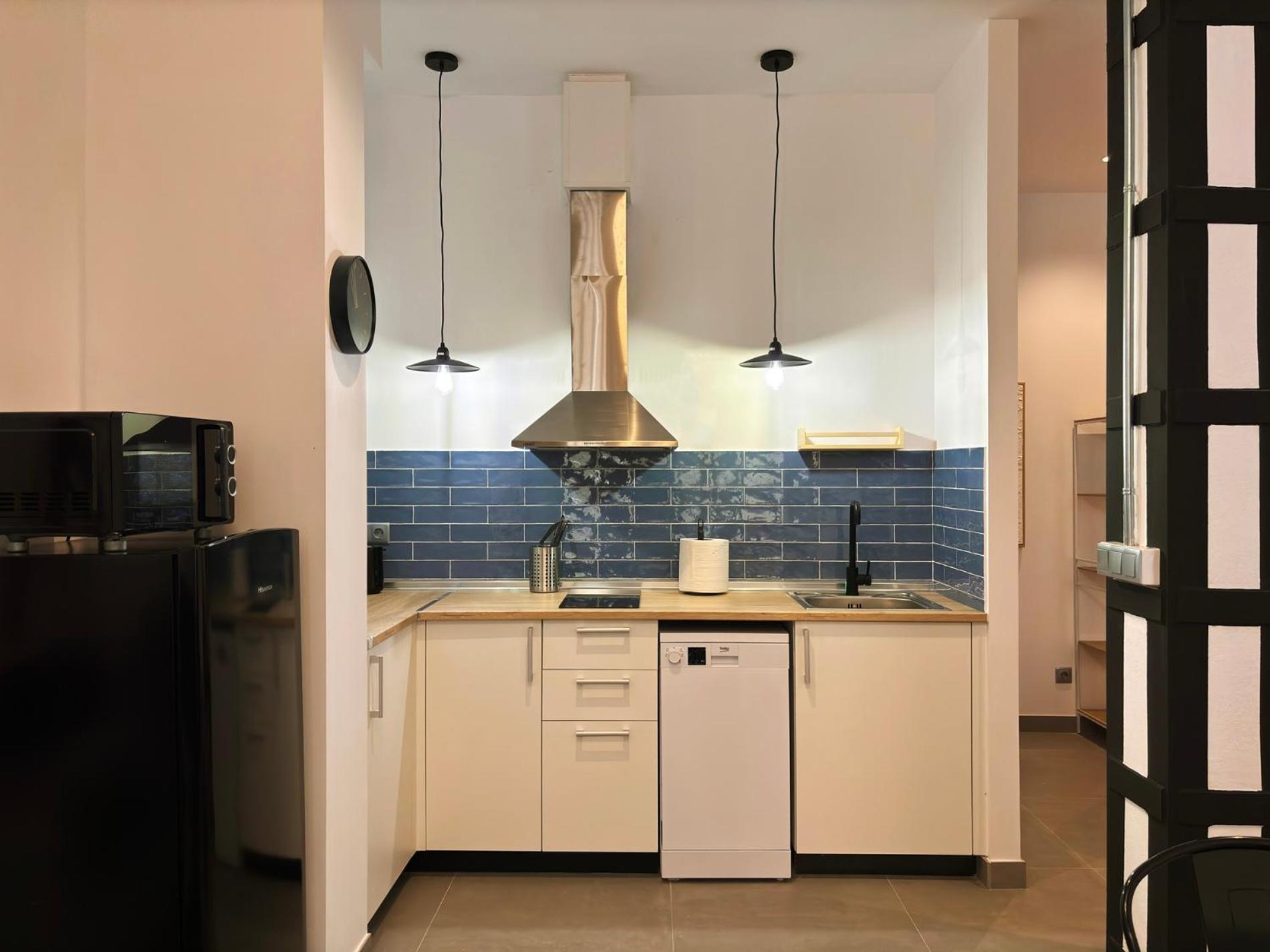 Maritime Apartamentos Cabanal 발렌시아 외부 사진