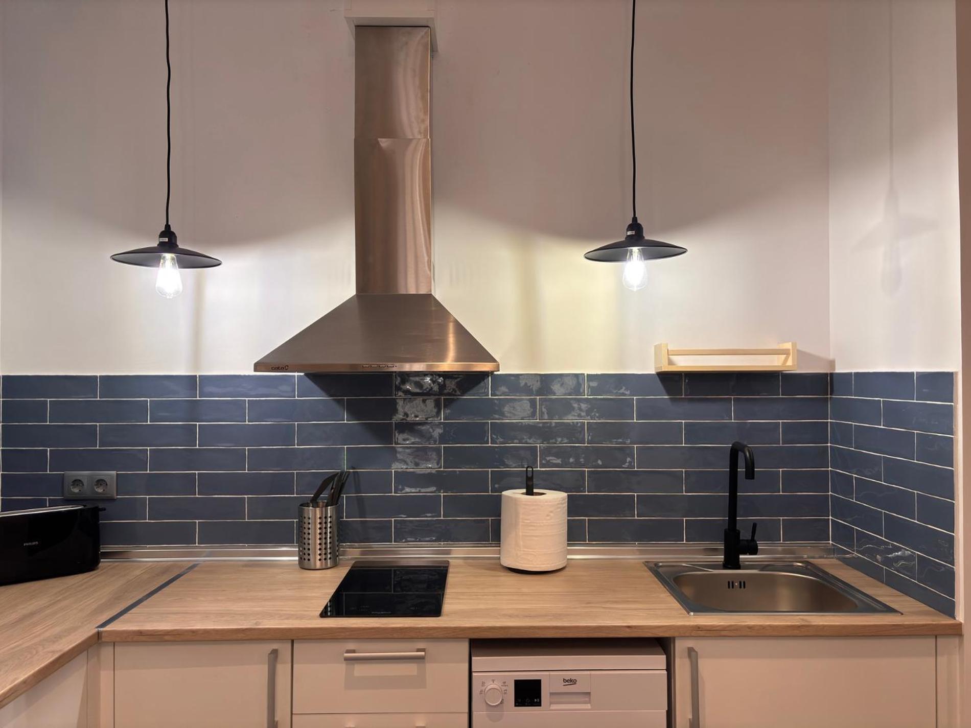 Maritime Apartamentos Cabanal 발렌시아 외부 사진