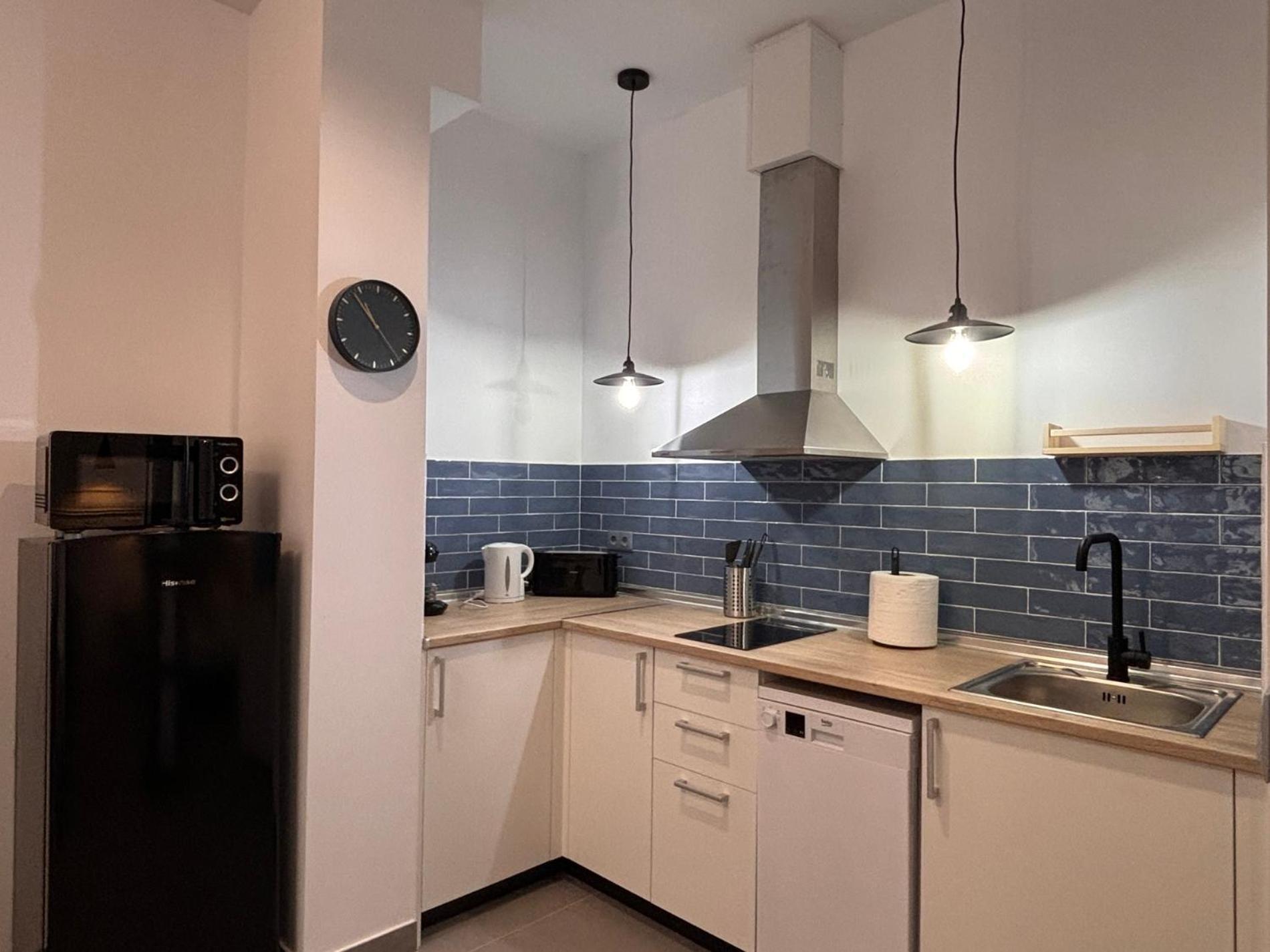 Maritime Apartamentos Cabanal 발렌시아 외부 사진