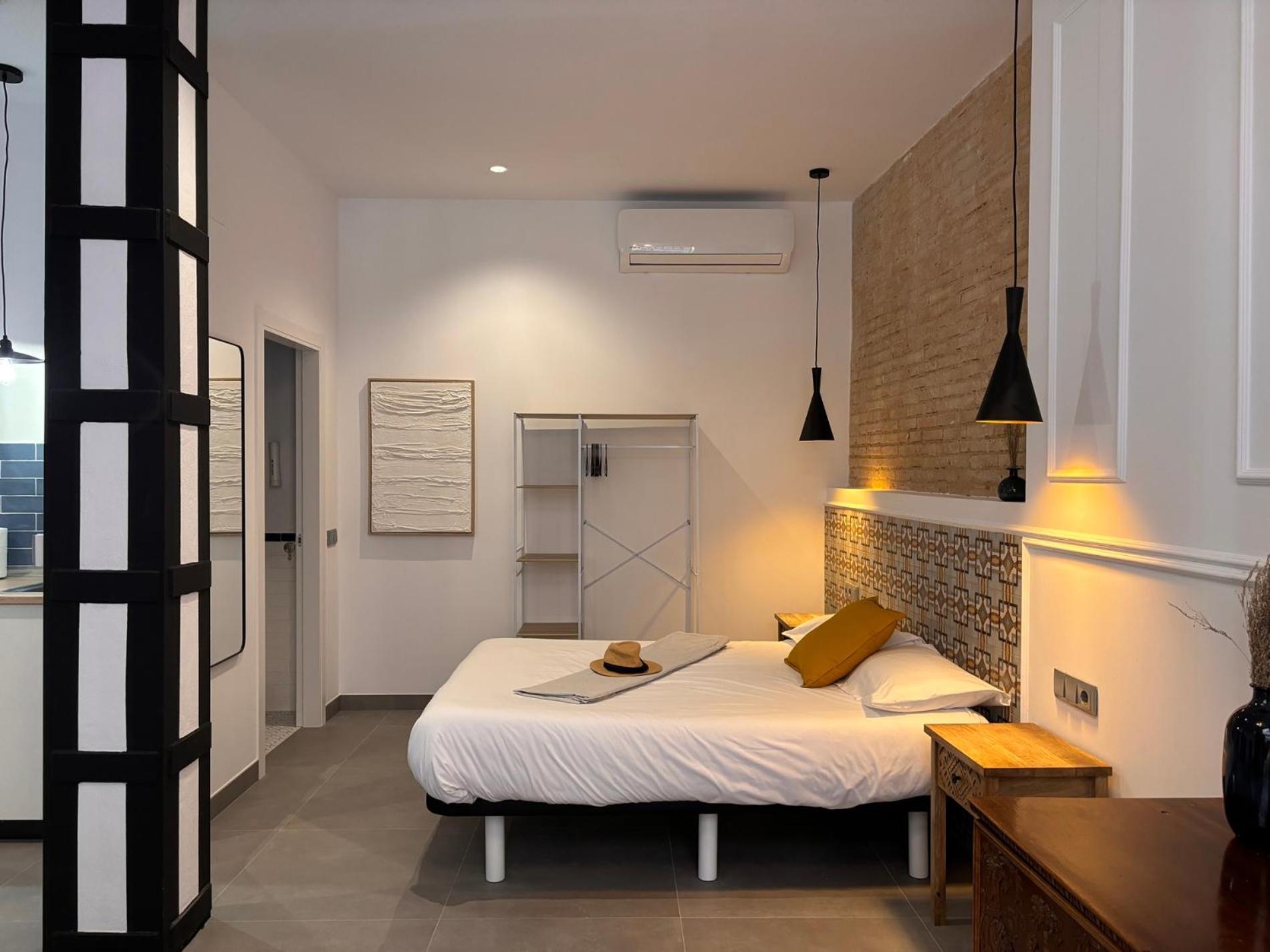 Maritime Apartamentos Cabanal 발렌시아 외부 사진