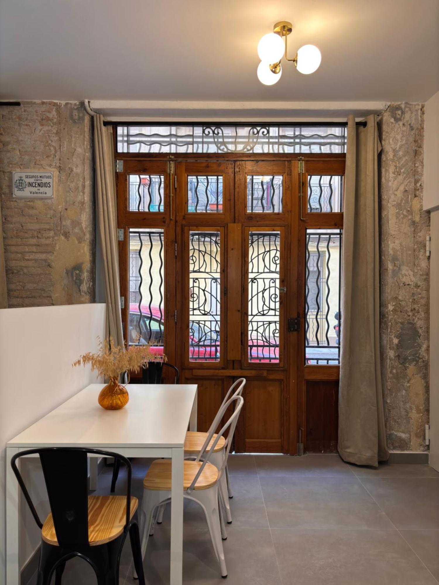 Maritime Apartamentos Cabanal 발렌시아 외부 사진