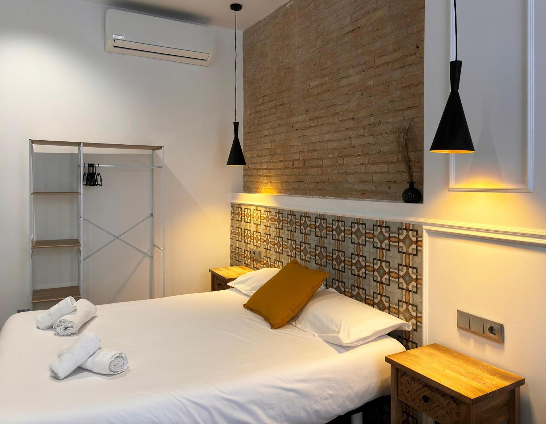 Maritime Apartamentos Cabanal 발렌시아 외부 사진